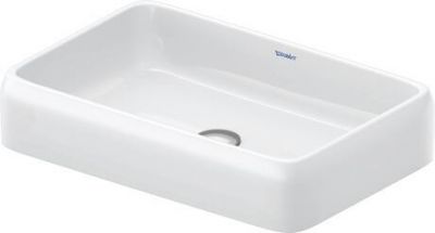DURAVIT QATEGO Umywalka stawiana 60x40 cm, biała, 2383600079 WARSZAWA