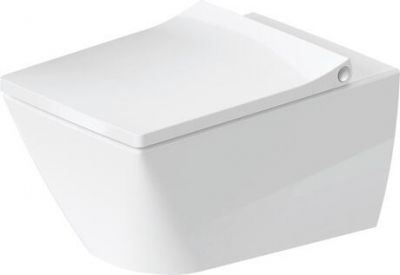 DURAVIT VIU Miska WC wisząca, biała 2511090000 WARSZAWA DURAVIT VIU Miska WC wisząca, biała 2511090000 WARSZAWA