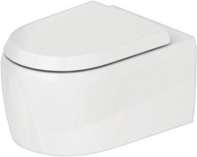 DURAVIT QATEGO Miska WC wisząca, biała 2556090000 WARSZAWA DURAVIT QATEGO Miska WC wisząca, biała 2556090000 WARSZAWA