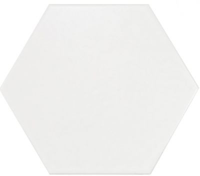 EQUIPE HEXATILE BLANCO MATE 17,5x20 20339 WARSZAWA