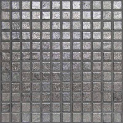 MOSAVIT METALICO PLATA  31,6x31,6 CM WARSZAWA
